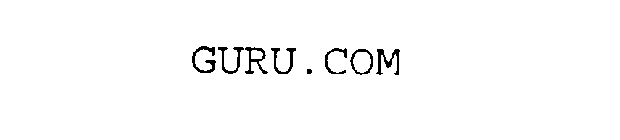 GURU.COM