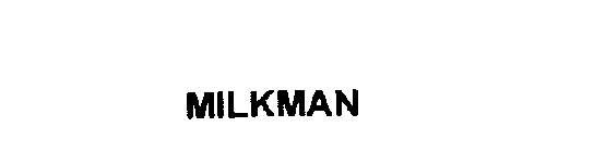 MILKMAN