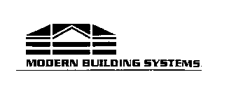 MODERN BUILDING SYSTEMS