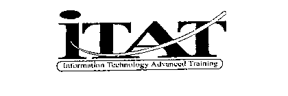 ITAT INFORMATION TECHNOLOGY ADVANCED TRAINING
