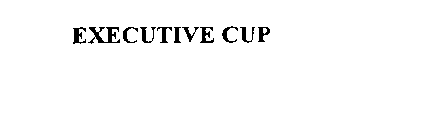 EXECUTIVE CUP