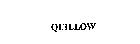 QUILLOW