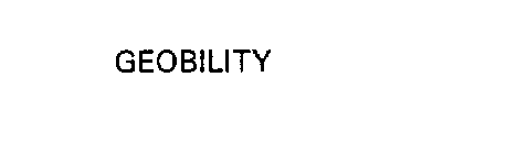 GEOBILITY