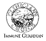 CLINICIAN'S CHOICE IMMUNE GUARDIAN AND DESIGN