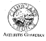 CLINICIAN'S CHOICE ARTHRITIS GUARDIAN