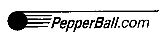 PEPPERBALL.COM