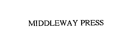 MIDDLEWAY PRESS