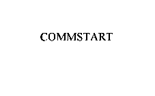 COMMSTART