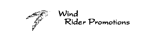 WIND RIDER PROMOTIONS