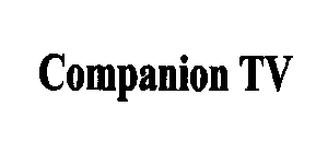 COMPANION TV