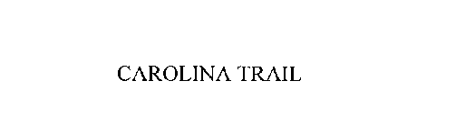 CAROLINA TRAIL