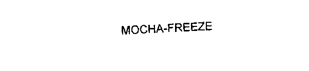 MOCHA-FREEZE