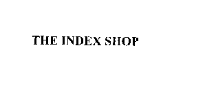 THE INDEX SHOP