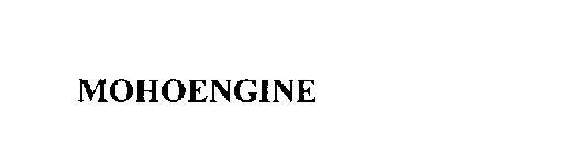 MOHOENGINE