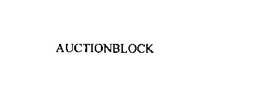 AUCTIONBLOCK