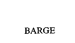 BARGE