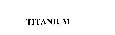 TITANIUM