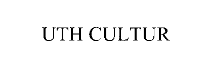 UTH CULTUR