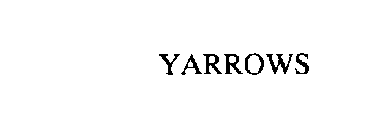YARROWS