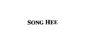 SONG HEE