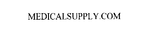 MEDICALSUPPLY.COM