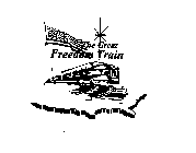 THE GREAT FREEDOM TRAIN