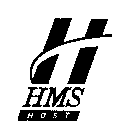 H HMS HOST