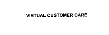 VIRTUAL CUSTOMER CARE