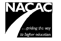 NACAC ...GUIDING THE WAY TO HIGHER EDUCATION