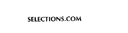 SELECTIONS.COM
