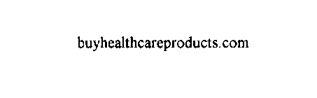BUYHEALTHCAREPRODUCTS.COM