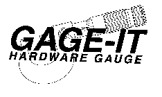 GAGE-IT HARDWARE GAUGE