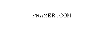 FRAMER.COM