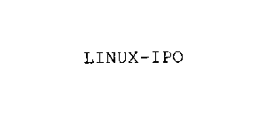 LINUX-IPO