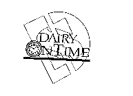 DAIRY ON TIME