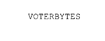 VOTERBYTES