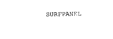 SURFPANEL