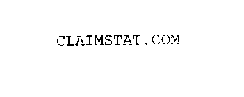 CLAIMSTAT.COM