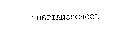 THEPIANOSCHOOL