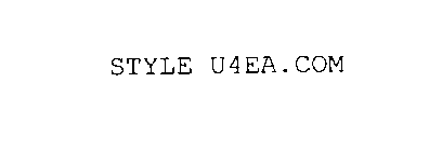 STYLE U4EA.COM