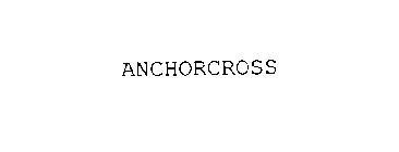 ANCHORCROSS