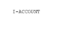I-ACCOUNT