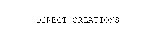 DIRECT CREATIONS
