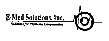 E*MED SOLUTIONS, INC. SOLUTIONS FOR PHYSICIAN COMPENSATION