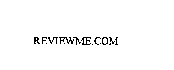 REVIEWME.COM