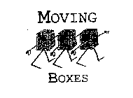MOVING BOXES