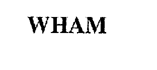 WHAM