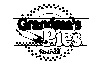 GRANDMA'S PIES FOODS FESTIVAL