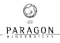PARAGON BIOSERVICES