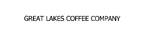 GREAT LAKES COFFEE COMPANY